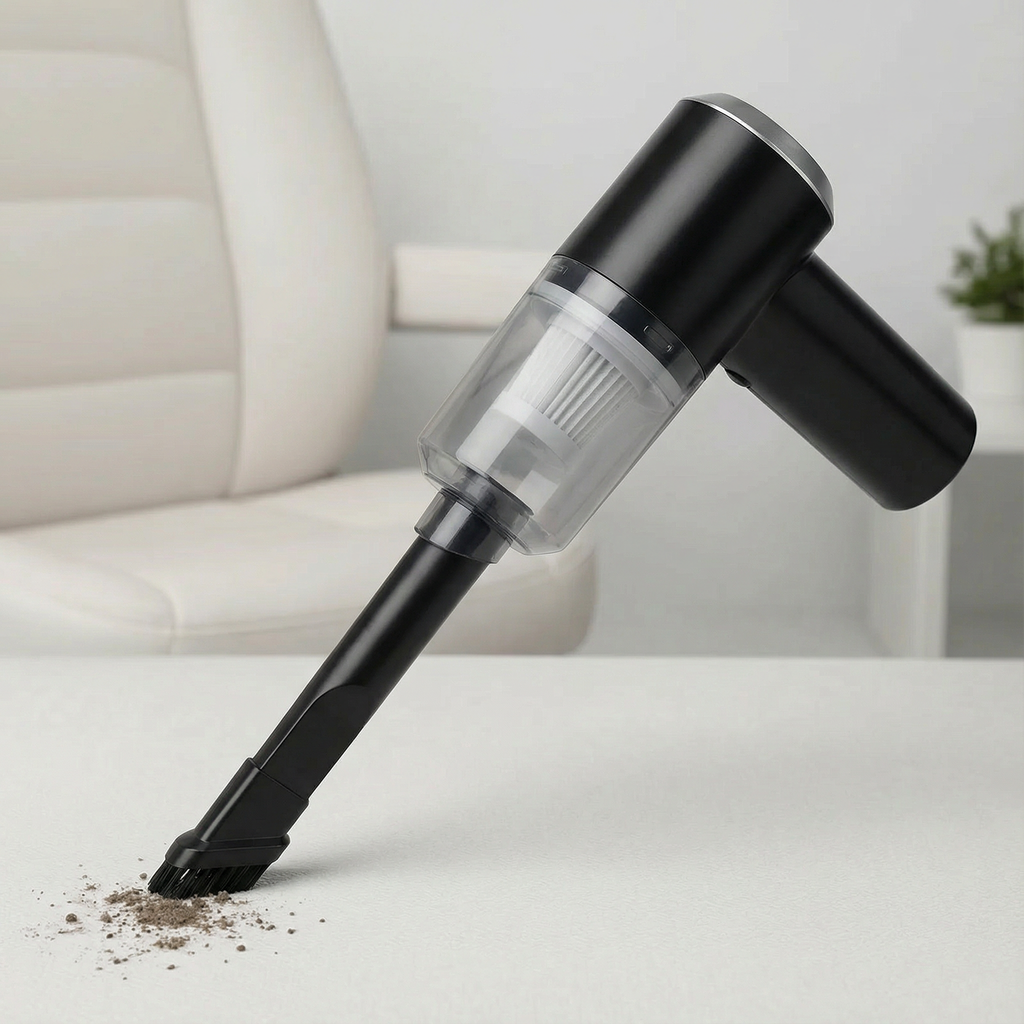 Lume Mini Wireless Vacuum Cleaner