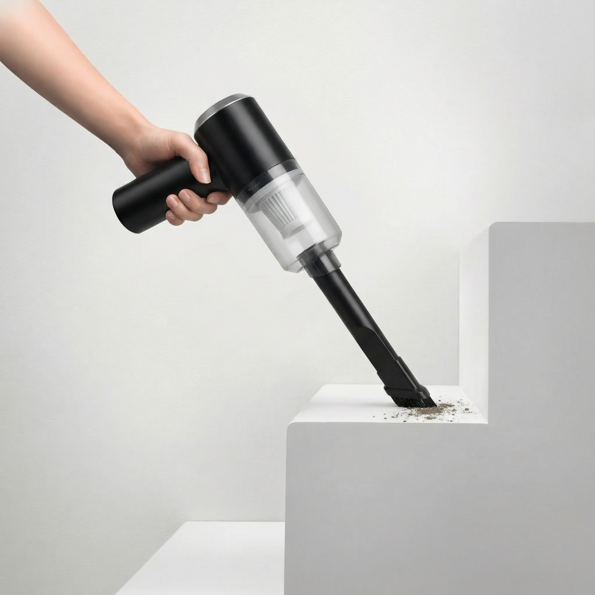 Lume Mini Wireless Vacuum Cleaner