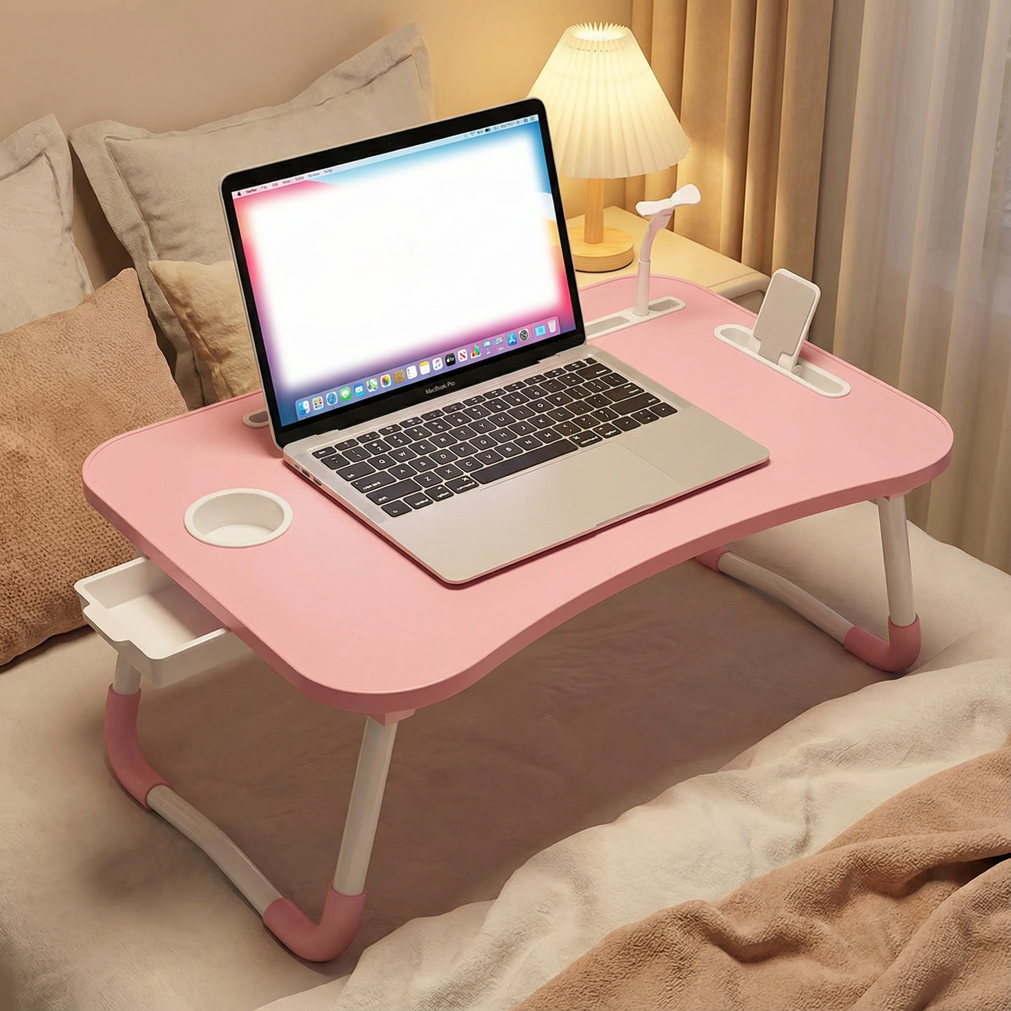 Lume Laptop Desk