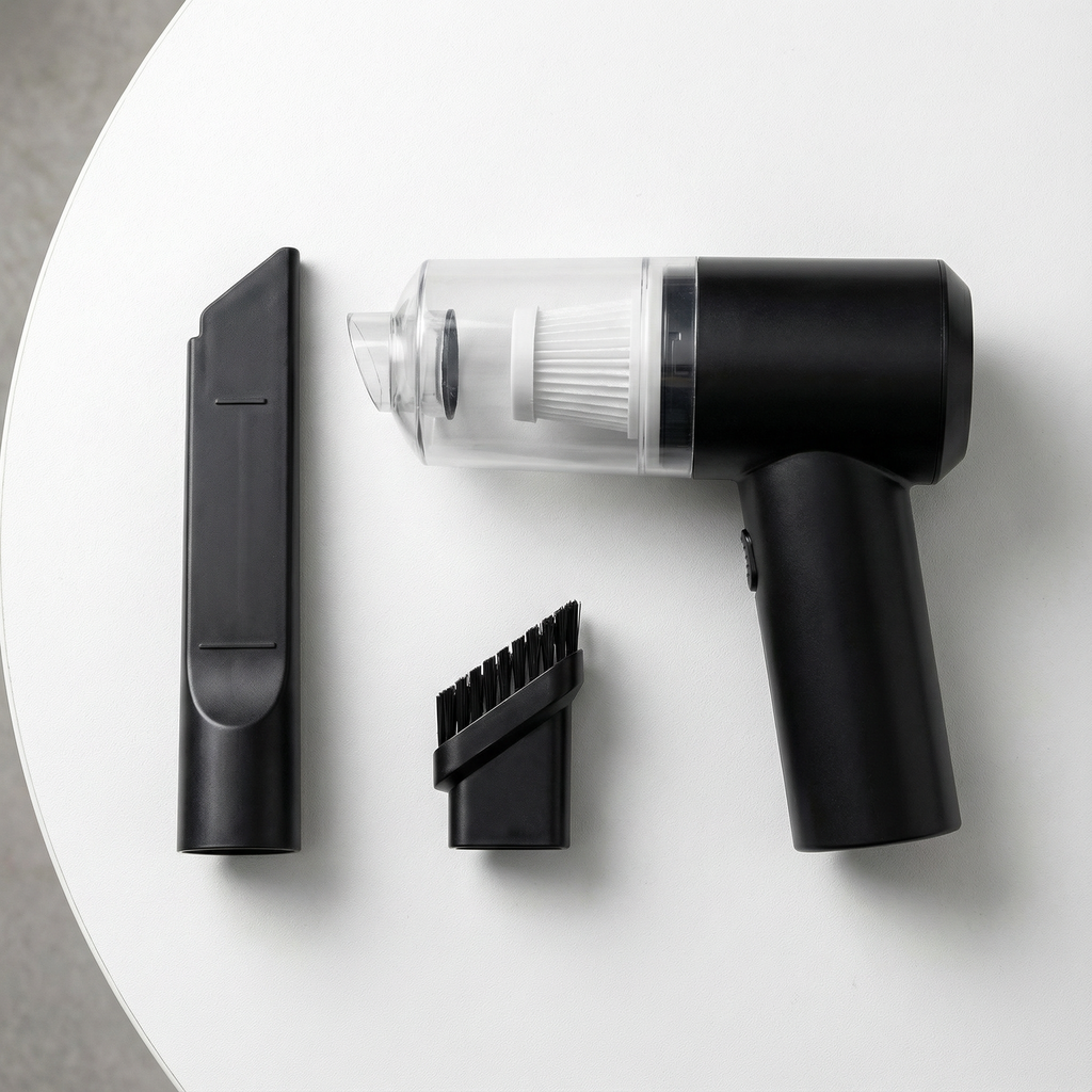 Lume Mini Wireless Vacuum Cleaner